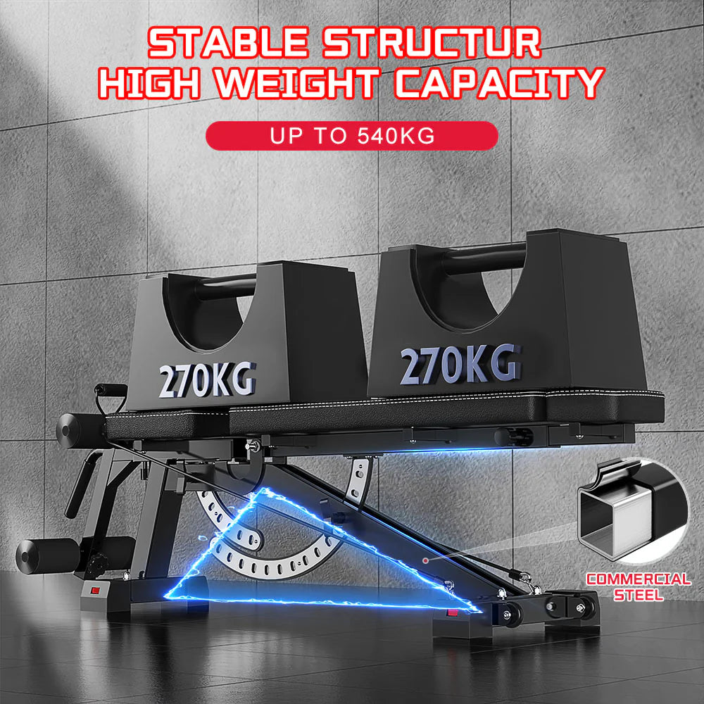 Foldable Workout Bench